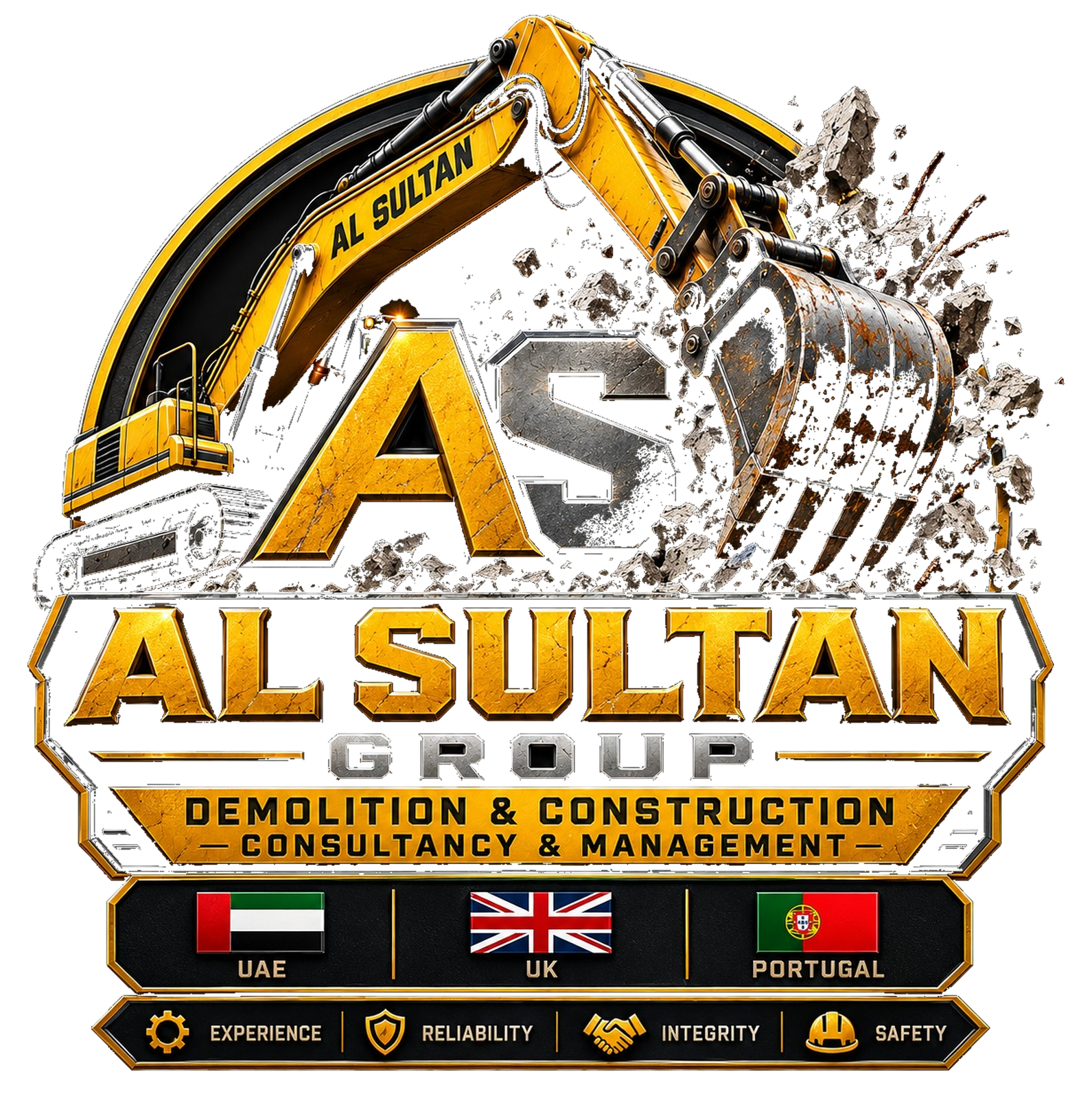 Al Sultan Group detailed international identity